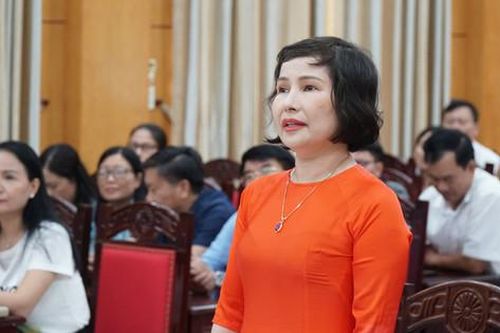 'Tâm tư' của nhà giáo ở buổi gặp gỡ với người đứng đầu ngành Giáo dục