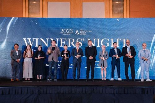 Nhiều khu nghỉ dưỡng, resort Việt Nam nhận giải kiến trúc châu Á 2023