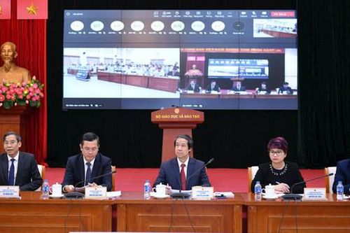 Nhiều chia sẻ tâm huyết để phát triển giáo dục đại học