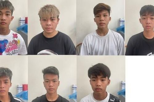 Nửa đêm, hơn 10 đối tượng mang theo hung khí đi trả thù