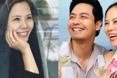 Sắc vóc vợ MC Phan Anh: 'Nghiện' mặt mộc, dáng cân đối
