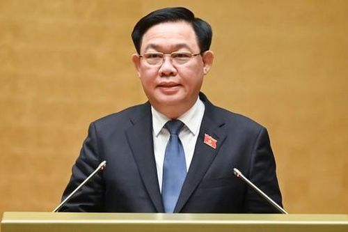 Chủ tịch Quốc hội: Nhiều vấn đề tồn tại và đang bức xúc trong xã hội đã kịp thời được xem xét, giải quyết