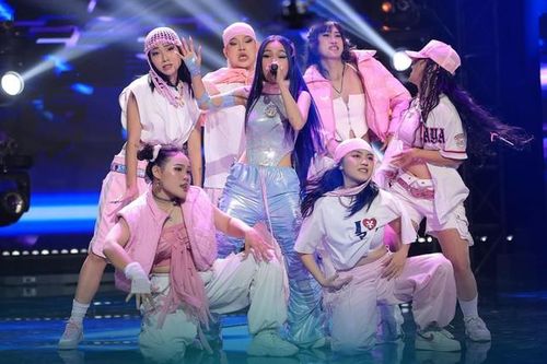 Liu Grace: Nàng Sư Tử kiêu hãnh của Rap Việt mùa 3 đã đến lúc tỏa sáng rực rỡ