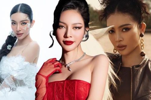 Bùi Lý Thiên Hương: Từ cái tên thân quen thi Hoa hậu đến 'nai chiến' team Thanh Hằng