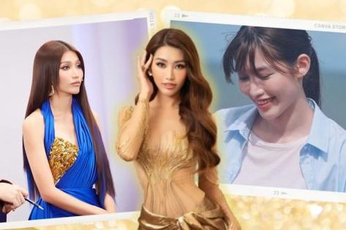 Á hậu Quỳnh Châu chính thức không 'xuất khẩu', profile thế nào mà gây tiếc nuối?