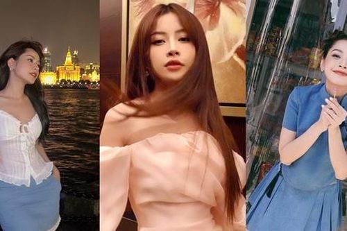Sau 'Đạp Gió 2023', Chi Pu còn giữ vững phong độ thời trang khi quay show mới?