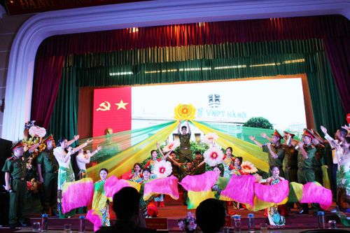 Ấn tượng hội thi kiểm tra chất lượng Cảnh sát khu vực quận Nam Từ Liêm