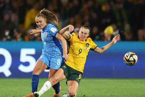 Loại chủ nhà Úc, Anh vào chung kết World Cup nữ 2023
