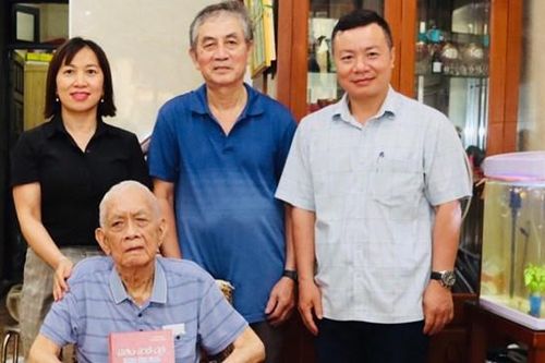 Những năm tháng không quên dưới lá cờ của Mặt trận Việt Minh - Bài 1: Từ tiếng gọi của Mặt trận Việt Minh