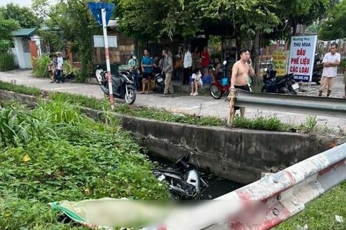 Hải Dương: Phát hiện thanh niên tử vong tại mương nước