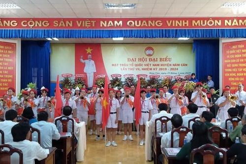 Cà Mau: Triển khai hướng dẫn Đại hội MTTQ Việt Nam các cấp nhiệm kỳ 2024-2029