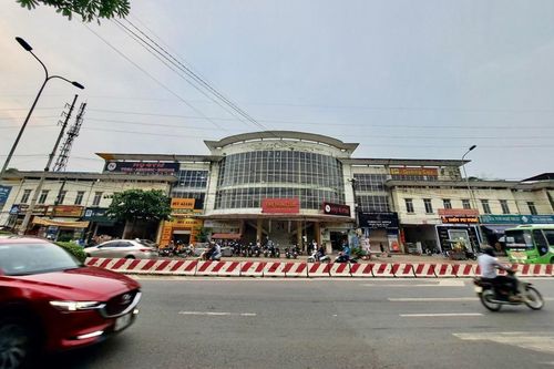 Huyện Phúc Thọ: Phát triển hạ tầng thương mại, thúc đẩy giao thương liên vùng