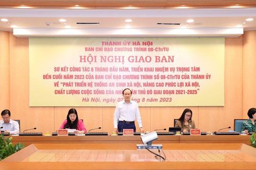 Khẩn trương tổ chức triển khai các dự án xã hội hóa bệnh viện