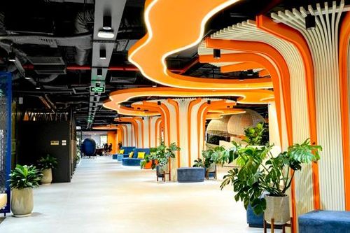 Có gì trong 'Không gian làm việc xuất sắc nhất châu Á 2023' tại Việt Nam??