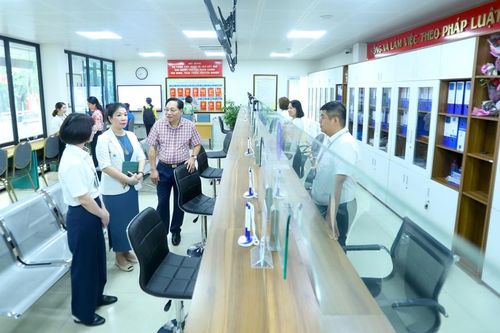 Đống Đa: Triển khai Quy tắc ứng xử 'thấm và ngấm' vào CBCC, Nhân dân