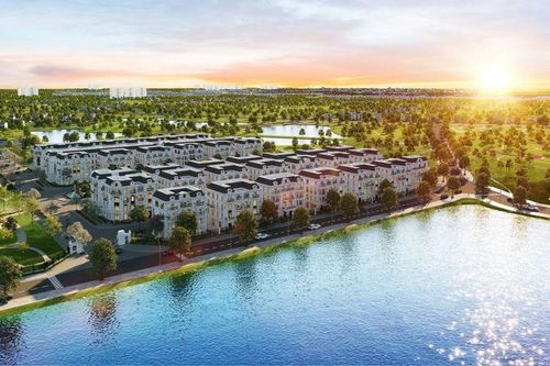 Điều chỉnh cục bộ quy hoạch chi tiết Khu nhà ở Thạch Bàn Lakeside
