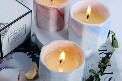 Cách sử dụng nến hợp phong thủy