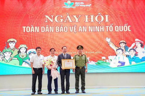Nhiều vụ trộm cắp, xâm hại trẻ em được giải quyết, đảm bảo an ninh bệnh viện