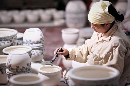 Tăng sức hút cho sản phẩm làng nghề