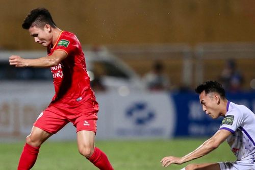 Bình luận viên Quang Huy: 'V-League 2023 đan xen những gam màu tối sáng'