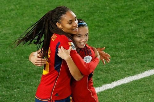 Tây Ban Nha vào chung kết World Cup nữ 2023: Vẻ đẹp của ý chí