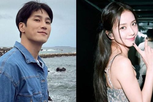 K-net 'thương hại' Ahn Bo Hyun khi hẹn hò Jisoo Blackpink?