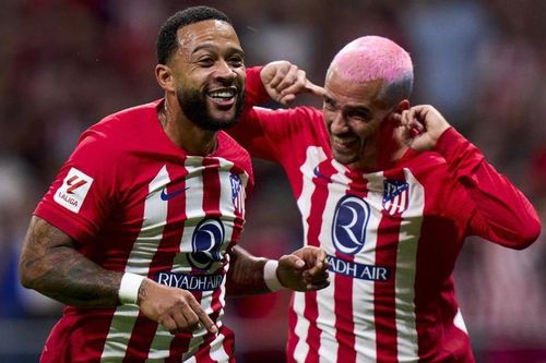 Atletico Madrid: Giá trị của Simeone