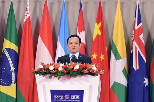 Việt Nam mong muốn Trung Quốc đẩy mạnh mở cửa thị trường đối với nông thủy sản