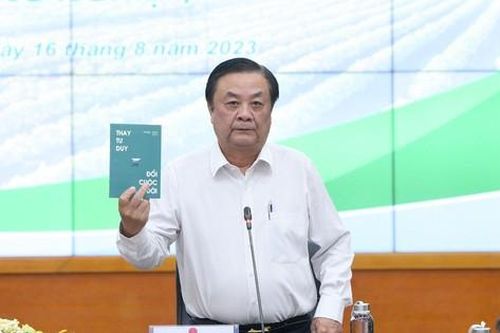 Phát huy vai trò cộng đồng trong phát triển nông nghiệp bền vững
