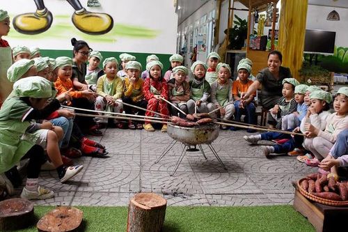 Thước đo 'hạnh phúc' ở trường