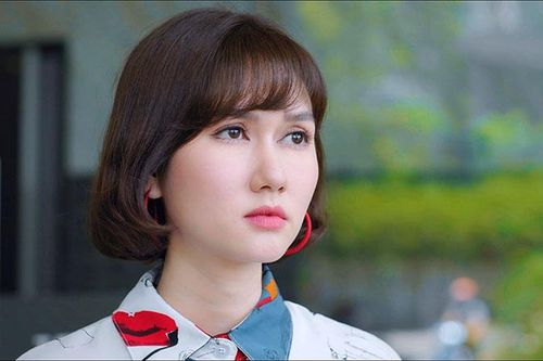 Hương Giang: 'Tôi thích đóng vai phản diện'