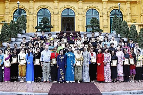 Triển khai nguồn lực sâu rộng hơn, chăm lo thiếu nhi vùng sâu, vùng xa