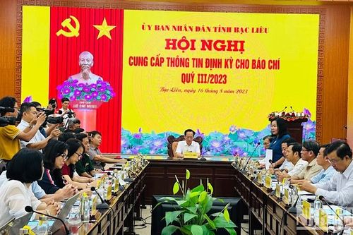 Bạc Liêu giải quyết dứt điểm nhiều vụ việc nổi cộm, bức xúc trong nhân dân