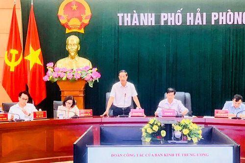 Hải Phòng tập trung xây dựng quan hệ lao động hài hòa, ổn định và tiến bộ