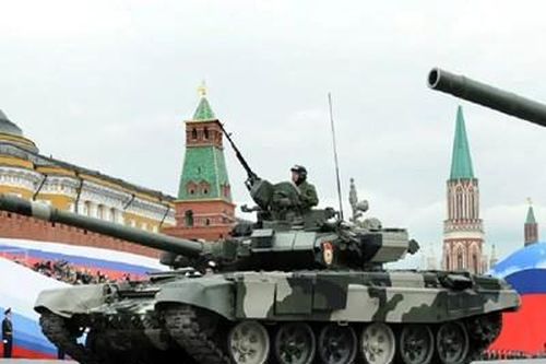 Quân sự thế giới hôm nay (16-8): Xe tăng T-90 bị UAV bắn hạ?