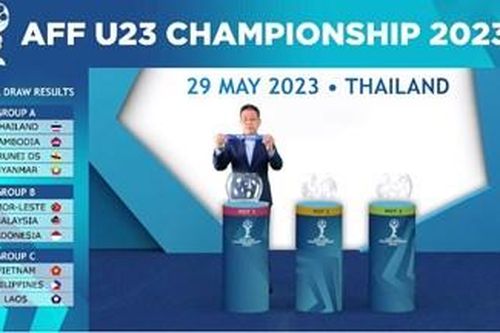 Lịch thi đấu vòng bảng Giải U23 Đông Nam Á 2023 mới nhất