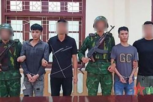 Sơn La: Bắt giữ 2 đối tượng tội phạm về ma túy trốn truy nã