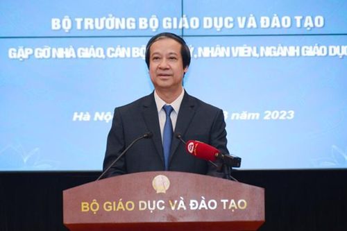 Bộ Giáo dục sẽ xem xét điều chỉnh dạy học tích hợp cấp Trung học Cơ sở