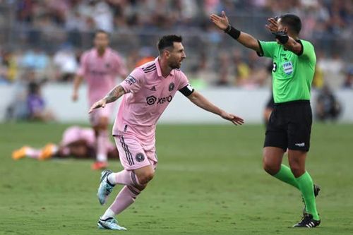 Video bóng đá Philadelphia Union - Inter Miami: Mãn nhãn 5 bàn, Messi vào chung kết (Leagues Cup)