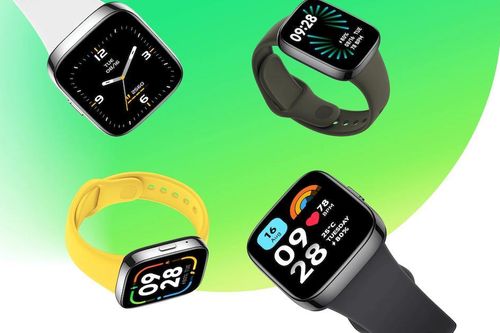 Redmi Watch 3 Active và Redmi Buds 4 Active đã được mở bán