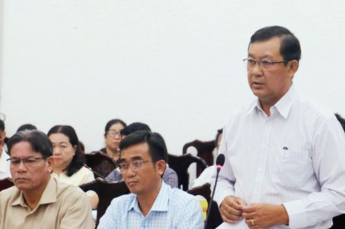 Bạc Liêu: Yêu cầu Trung tâm Ứng dụng tiến bộ KH-CN hoạt động trở lại