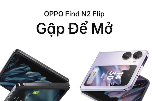 Sau thành công của Find N2 Flip, OPPO giữ vững vị trí thứ nhất tại Trung Quốc và thứ 4 toàn cầu về số lượng smartphone
