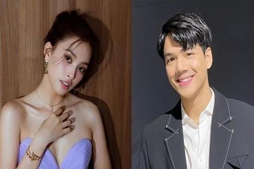Phản ứng của Tiểu Vy giữa tin đồn hẹn hò tài tử Thái Lan