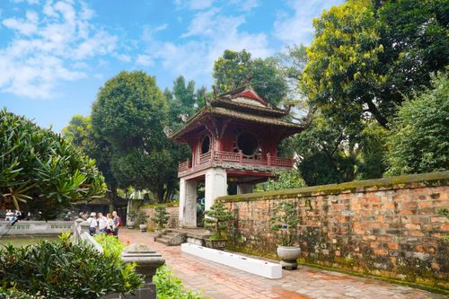 Vua trị tội lười học