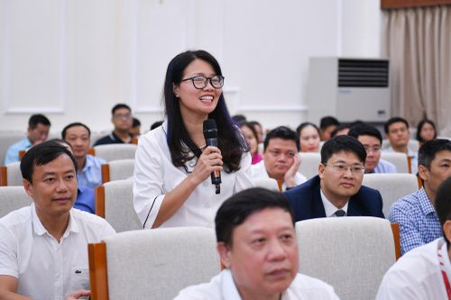 Phát triển giáo dục đại học đứng trước nhiều thách thức