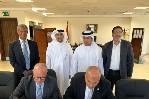 UAE rót 500 triệu USD giúp Ai Cập 'cứu đói'