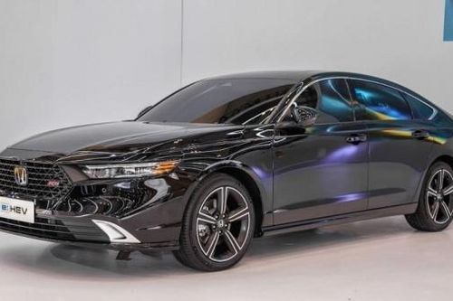 Cận cảnh Honda Accord 2024 vừa ra mắt tại Indonesia