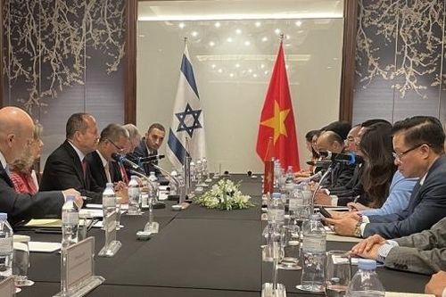 Kỳ vọng thương mại Việt Nam-Israel sớm đạt mức 3-4 tỷ USD