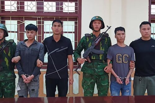 Bắt giữ 2 đối tượng phạm tội về ma túy trốn truy nã
