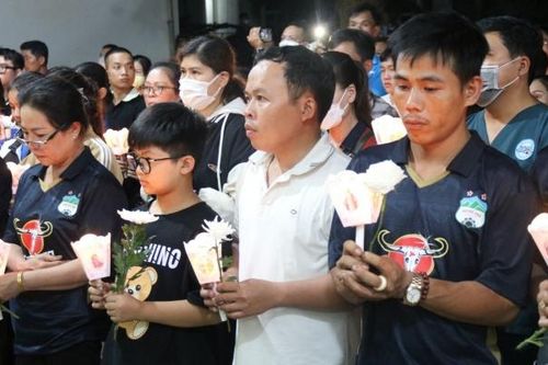 Gia Lai: Thi thể ngoại binh của HAGL được đưa về quê nhà Bồ Đào Nha